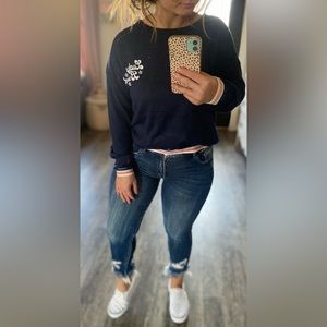 NWT Lucky Brand sweater